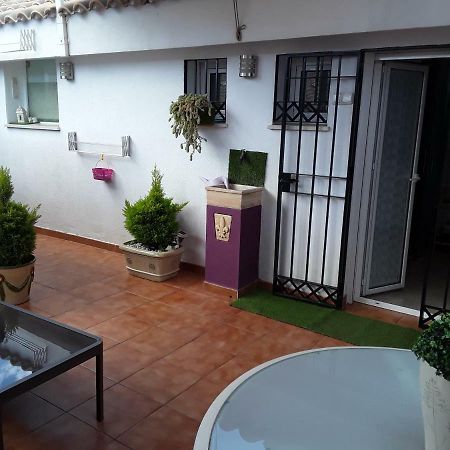 Estudio Fabiola Centro 12-Ma Málaga Kültér fotó