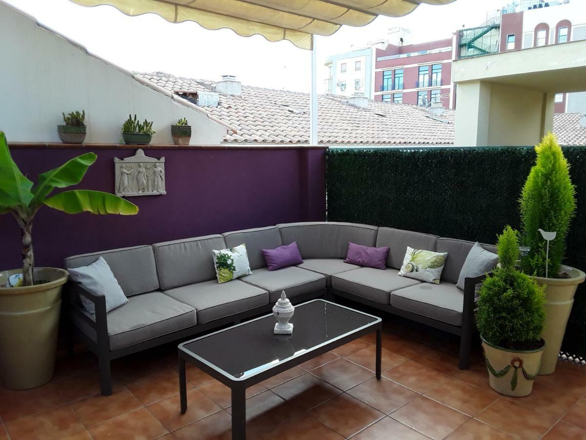 Estudio Fabiola Centro 12-Ma Málaga Kültér fotó